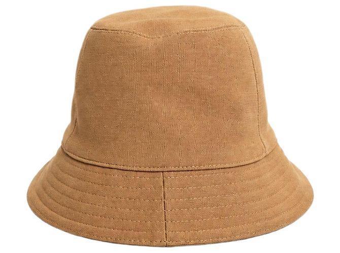 Hermès Camel bucket hat - size 58