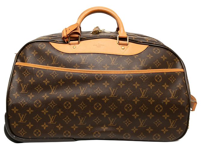 Louis Vuitton Brown Monogram Eole 50