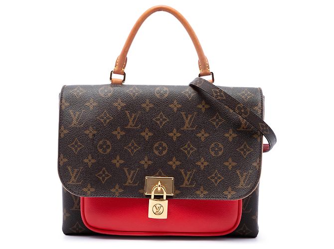 Louis Vuitton Brown Monogram Marignan