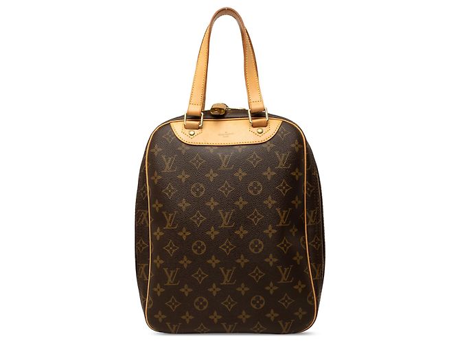 Louis Vuitton Brown Monogram Excursion