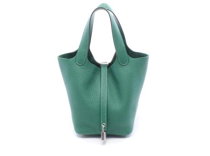 Hermès Bolso Tote HERMES Picotin Lock PM