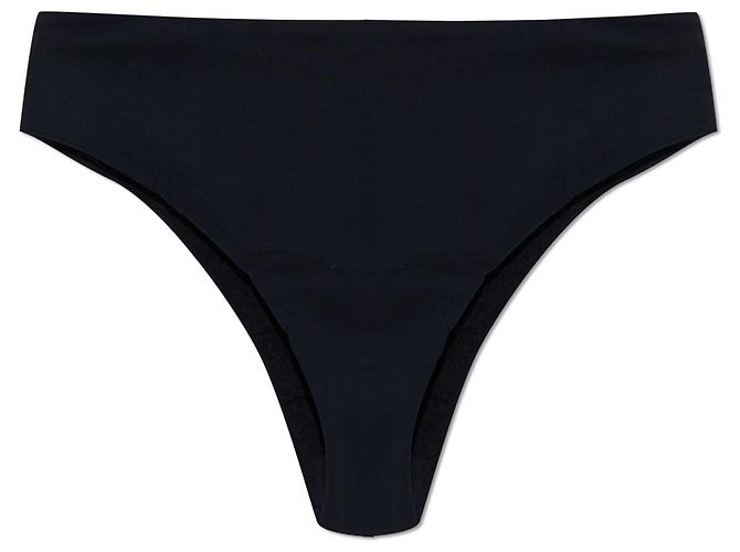 Parte inferiore bikini Dsquared2 nera