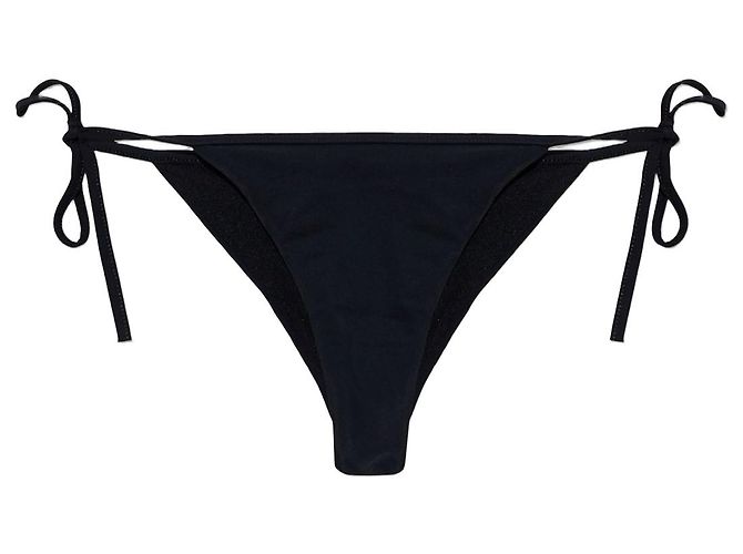 Parte inferiore bikini nera Dsquared2
