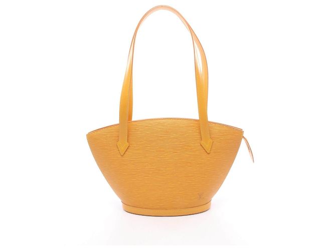 Louis Vuitton Saint Jacques Epi Handtasche