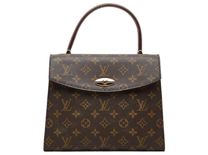 Bolsa Louis Vuitton Malesherbes Monogram