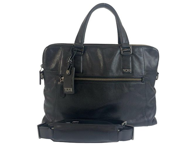 Tumi BEACON HILL Branch Leather Briefcase