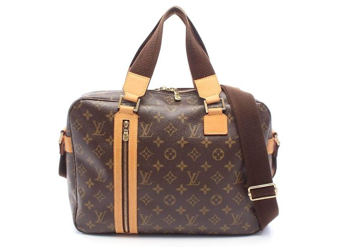 Louis Vuitton Sac Bosphore Monogram Handbag