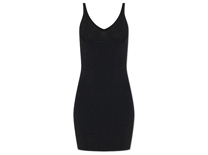 Isabel Marant Kleid Lise Schwarz