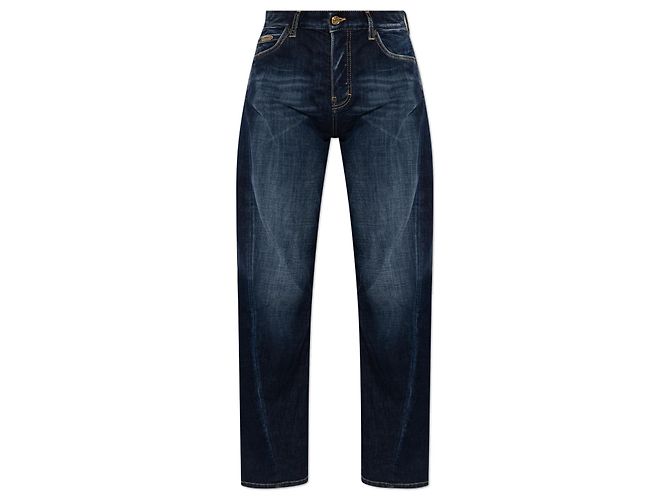 Vaqueros D2 Twisted Dsquared2 Azul Marino