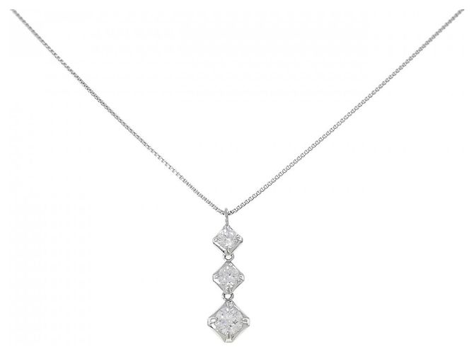 Autre Marque Colar Vendome Platinum Diamond