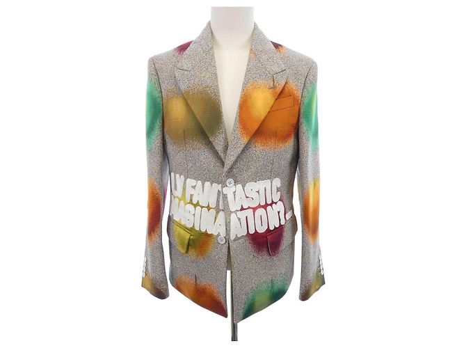 Casaco Louis Vuitton