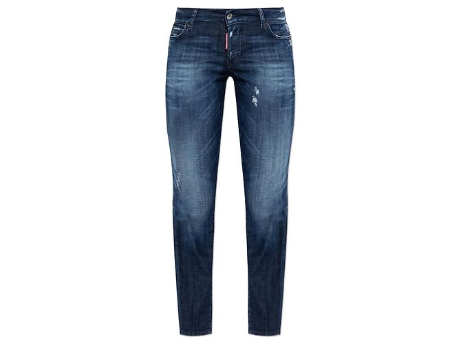 Jeans Jennifer Dsquared2 azul marinho
