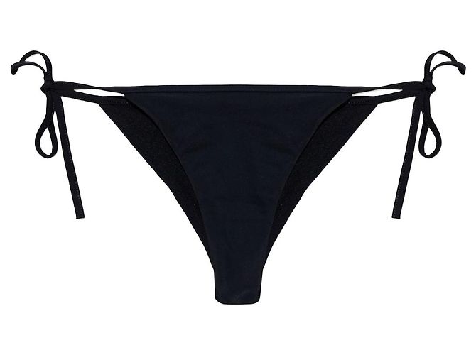 Parte inferiore bikini Dsquared2 nera