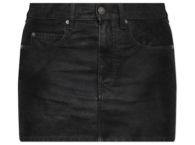 Isabel Marant Etoile Gonna Kimmy Nera