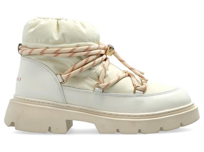 Inuikii ‘Biker Puffer’ Schneestiefel