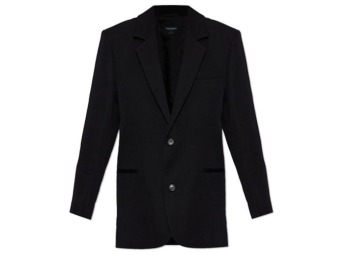Dsquared2 X BETTTER Wool Pantsuit Black