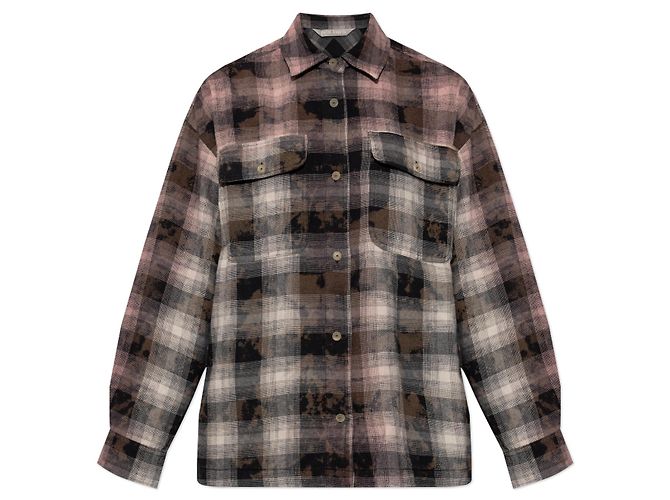 Palm Angels Camicia a quadri
