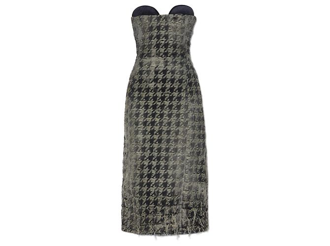 Diesel Vestido ‘DE-OLIVIA-FSH’