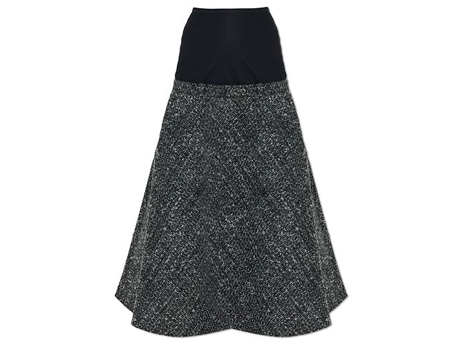 Diesel O-GRACE Rock schwarz Polyester