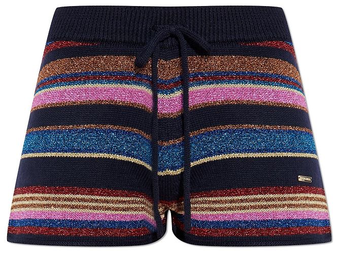 Dsquared2 Shorts with lurex thread