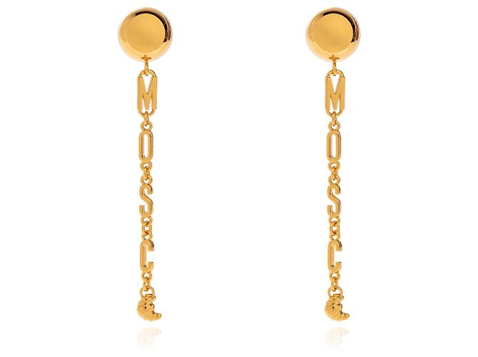 Moschino Orecchini con pendente
