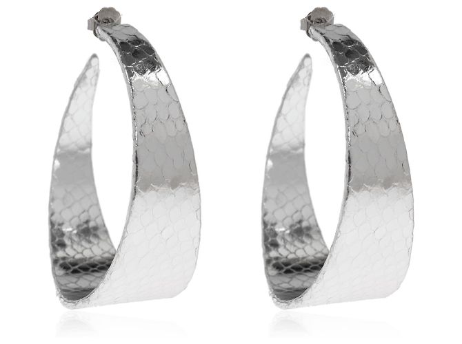 Dsquared2 Pendientes con cristales