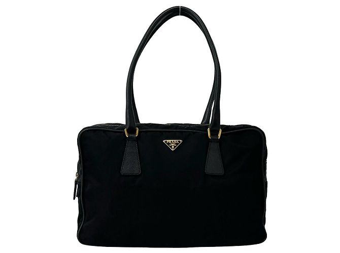 Sac 2way Prada Tessuto Saffiano
