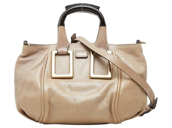 Chloé Borsa 2way Chloe Eter in pelle