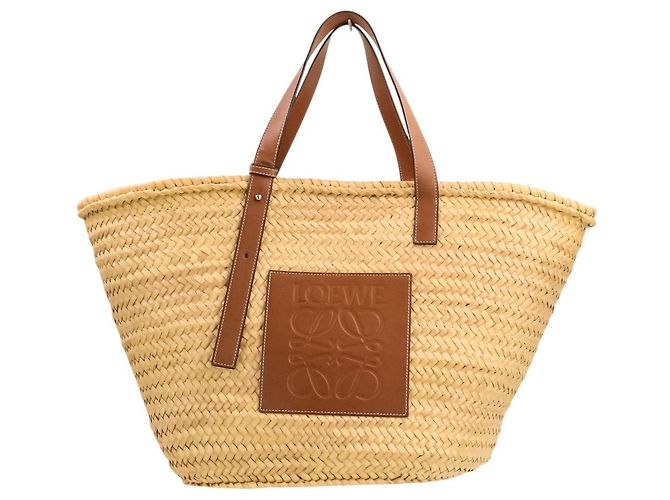 Borsa Tote Cesto Loewe Anagram