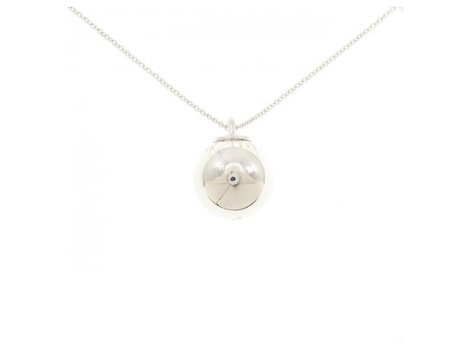 Collar Tiffany & Co. de plata 925 Ball