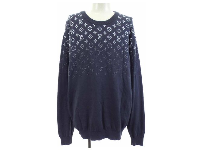 Louis Vuitton Gradient Cotton Knit