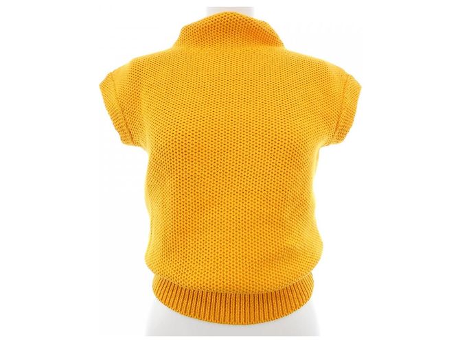 Hermès Hermes Strick-Top