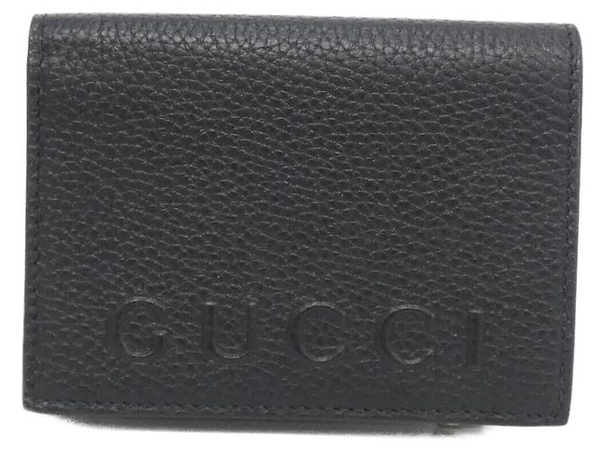 Gucci Leather Wallet