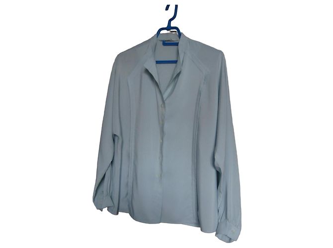 Autre Marque Marie Clémence Camicia Azzurra