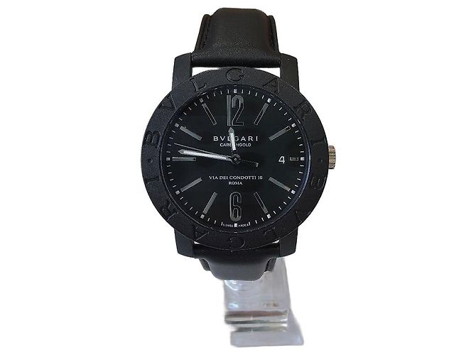Bulgari BB40CL Automatic Watch