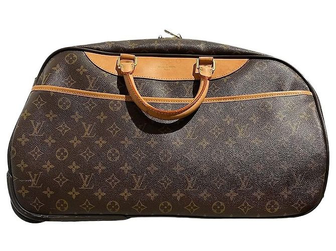 Mala de Viagem Louis Vuitton Eole 50 Monogram