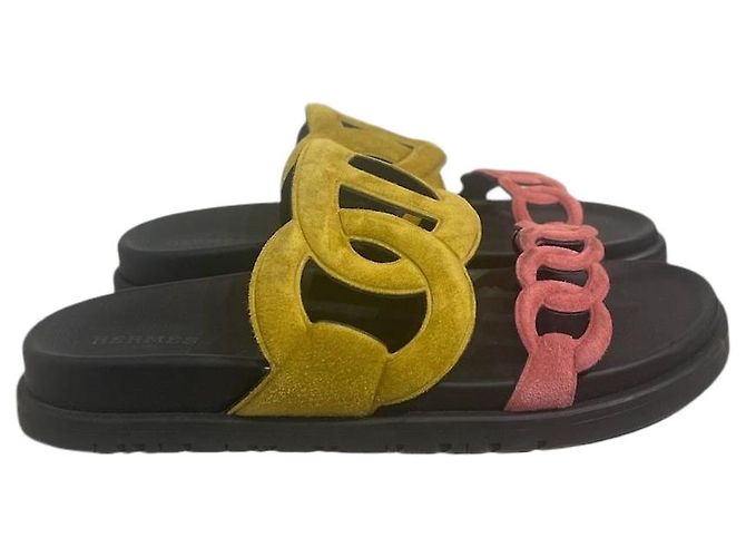 Sandali Hermès Extra T.36