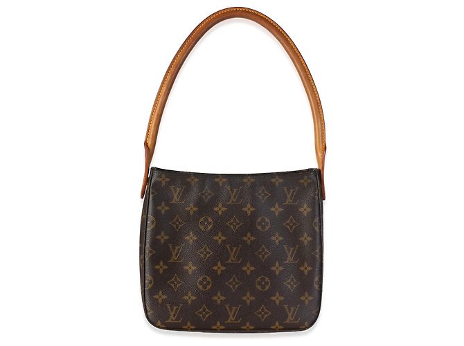 Louis Vuitton Monogram Canvas Looping MM