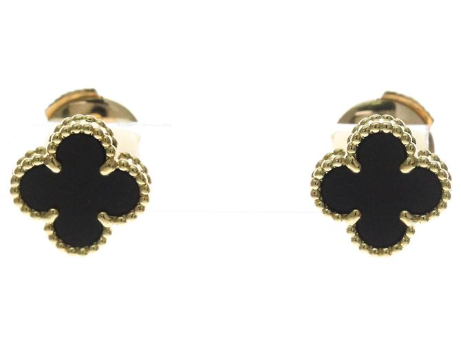Orecchini Van Cleef & Arpels Sweet Alhambra