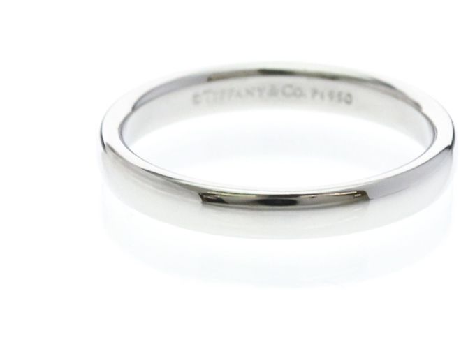 Autre Marque Tiffany Platinbandring