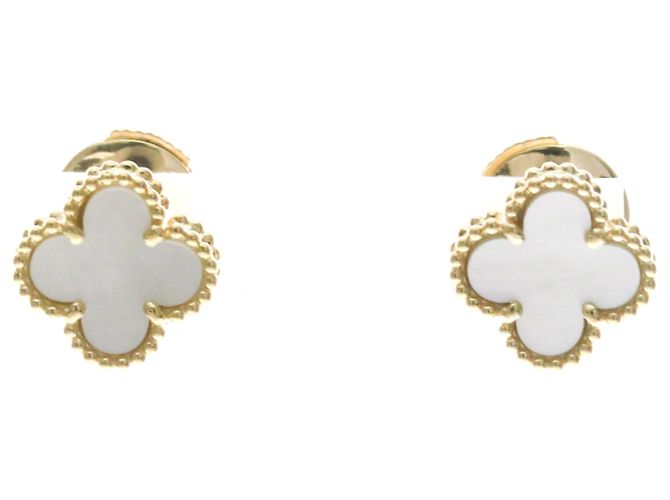 Orecchini Sweet Alhambra Van Cleef & Arpels