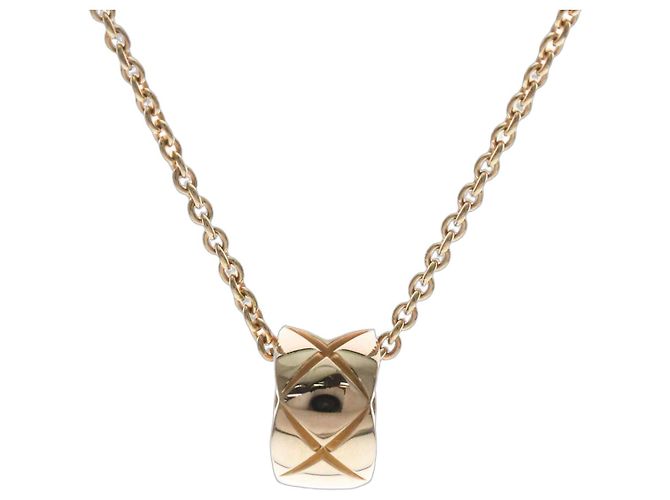 Colgante Chanel Coco Crush