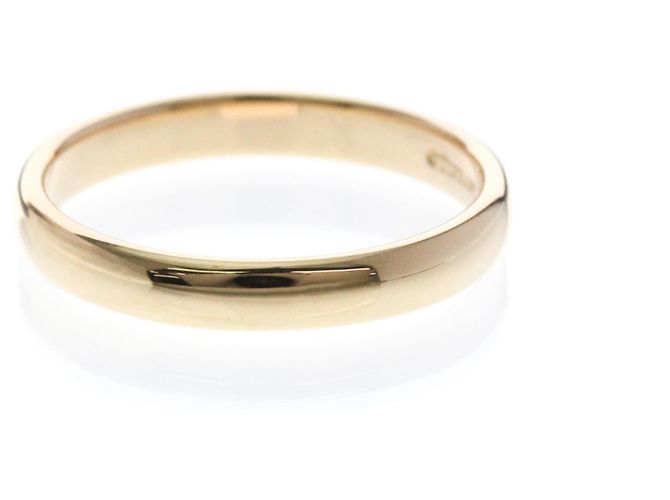 Autre Marque Tiffany Ring aus 18K Roségold