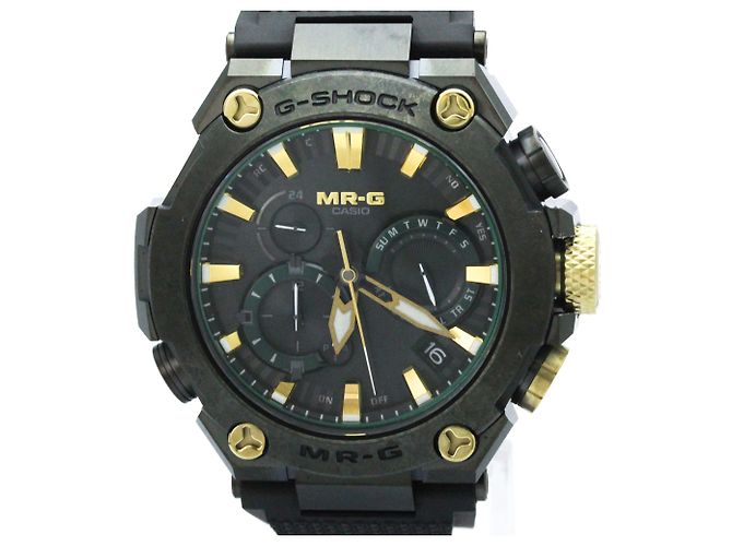 Casio G-Shock MRG-B2000RG-3AJR Mens Wristwatch