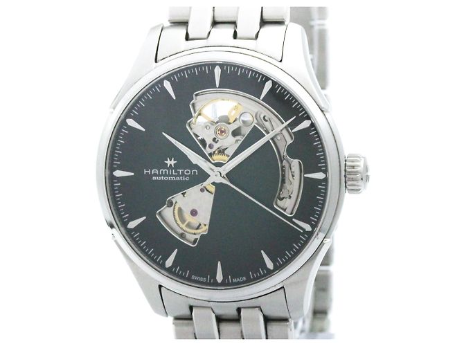 Autre Marque Hamilton Jazzmaster Open Heart Automatic Men's Watch
