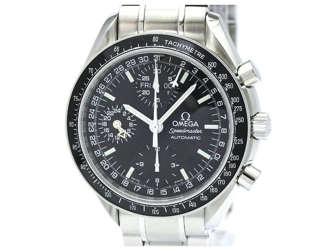 OMEGA Speedmaster Mark 40 Automatic Wristwatch