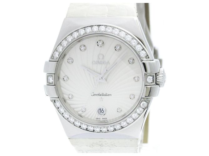 Relógio Omega Constellation Quartz