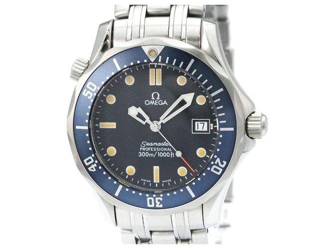 Relógio Omega Seamaster Professional 300M Mid-Size