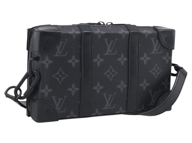 LOUIS VUITTON Monogram Eclipse Soft Trunk Wallet Bag M69838 LV Auth ka6865V - Jerrillo