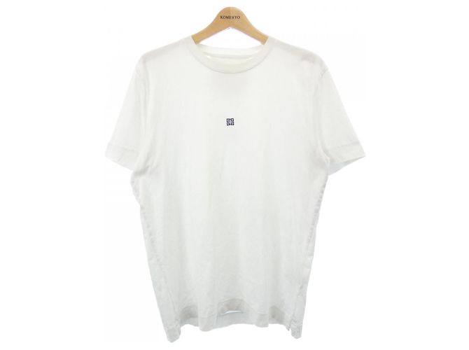 Camiseta de algodón Givenchy